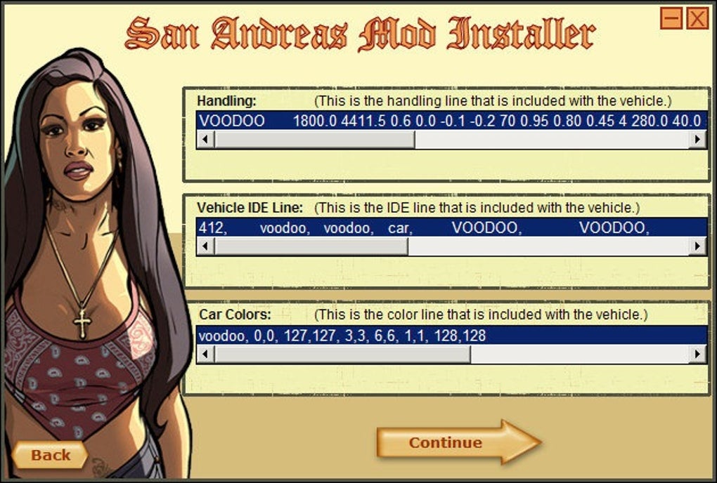 gta san andreas gta 5 mod installer