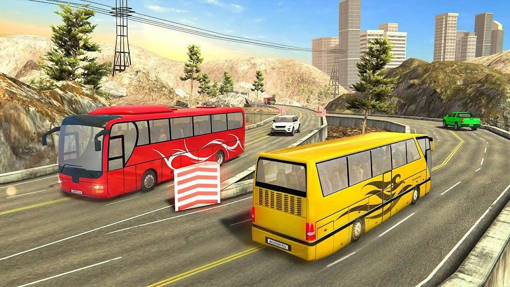 Modern Bus Simulator Adventure for Android - Download