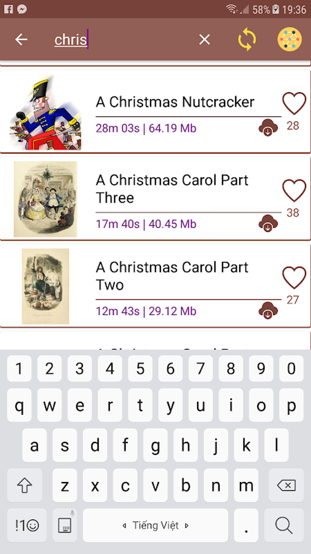 Audio Books - 1001 English Stories APK for Android - Download