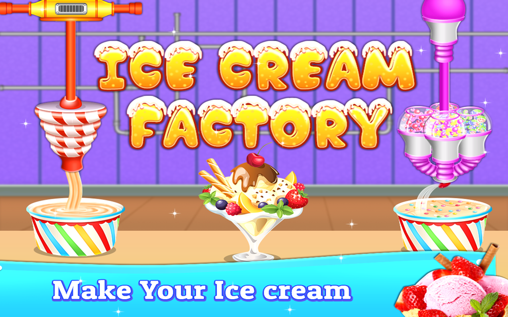 Ice Cream Color Game for Kids APK for Android Download