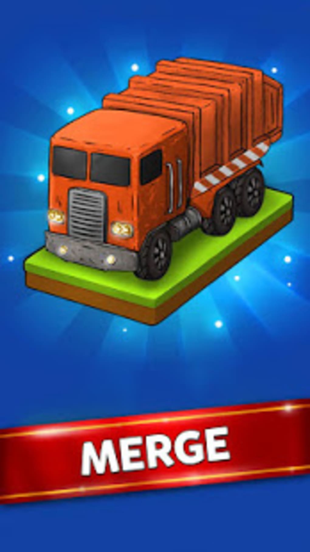 Merge Truck: Monster Truck - Apps on Google Play