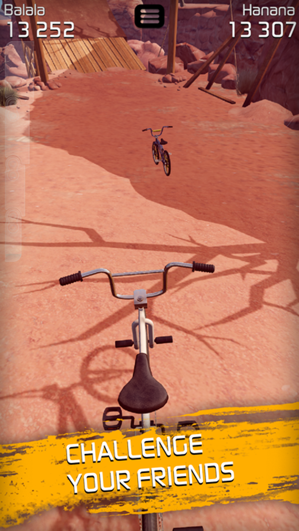 Touchgrind BMX 2 для iPhone — Скачать