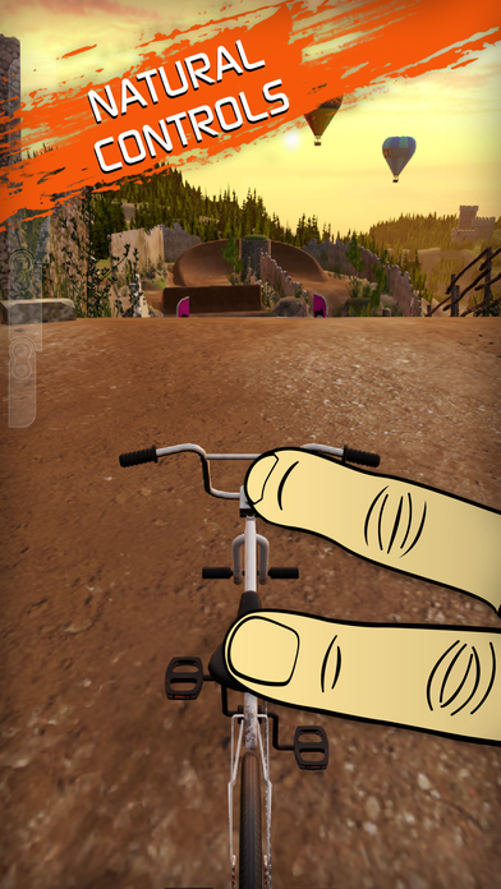 Touchgrind BMX 2 для iPhone — Скачать