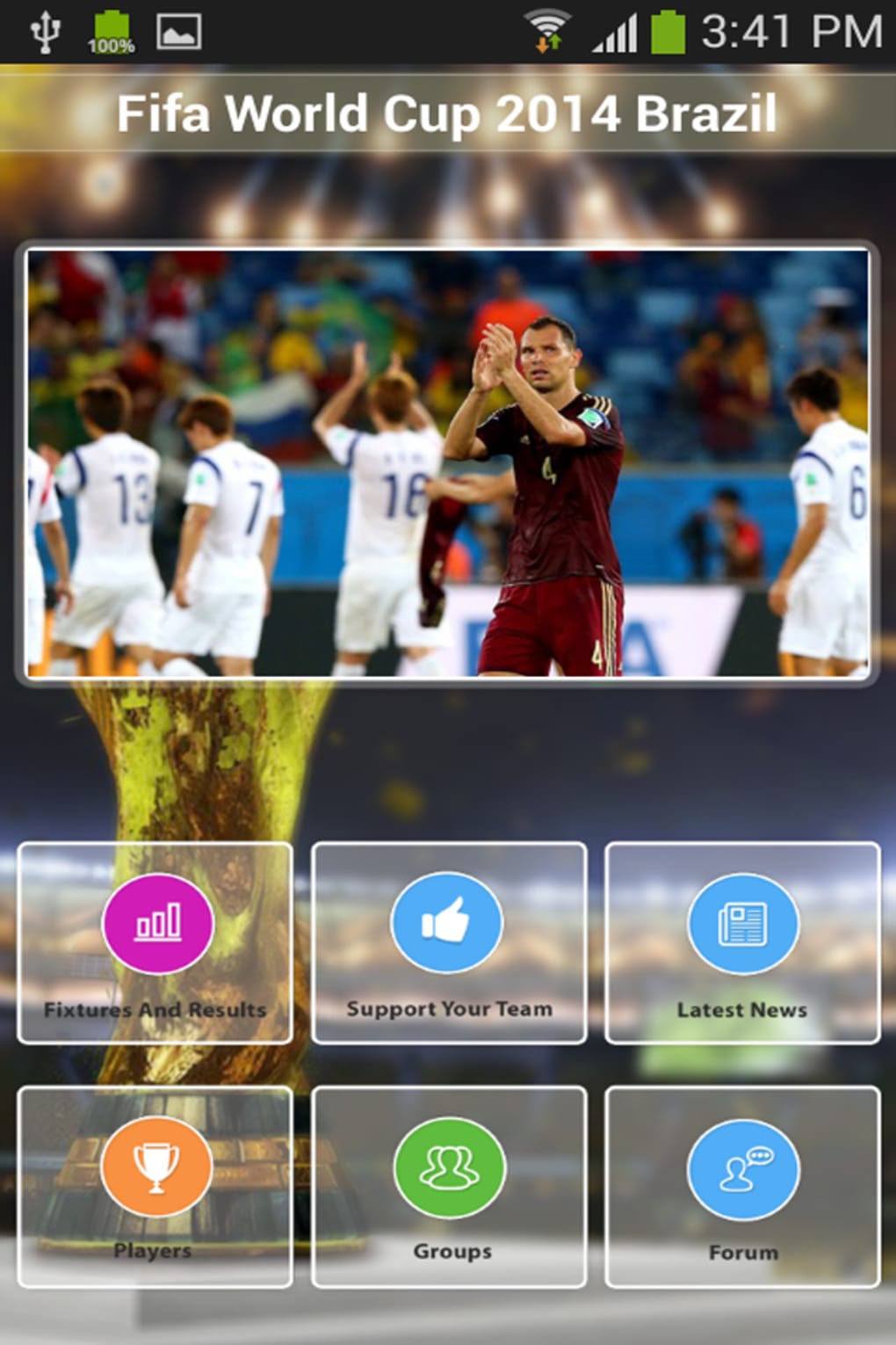 Brazil News and Media - APK Download for Android