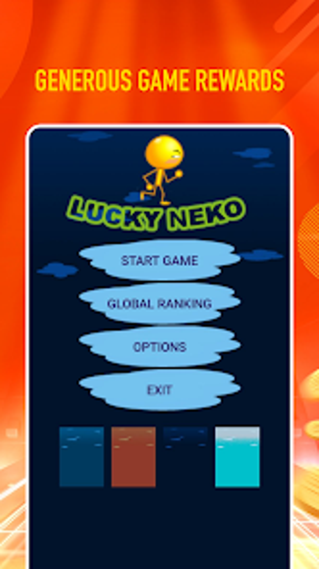 Lucky Neko PG For Android Download