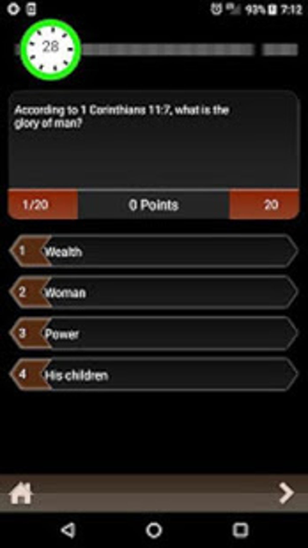 Bible Bowl Prep 2020 Na Android Download