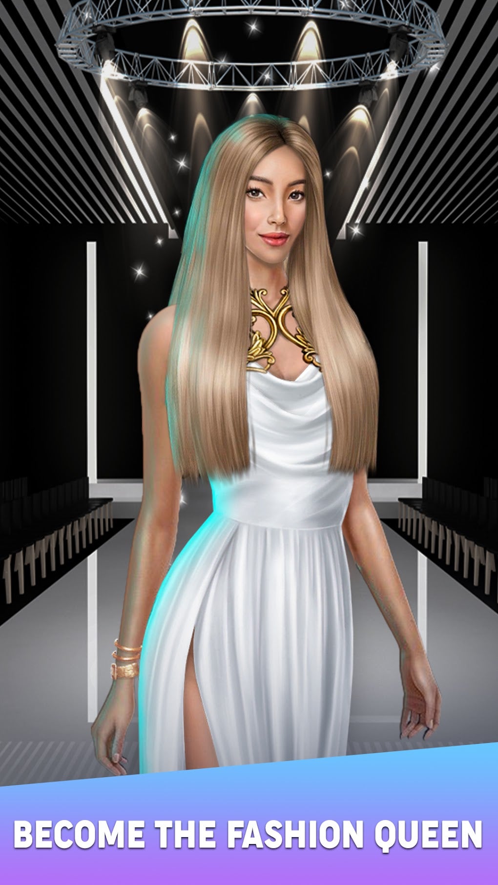 Dress Up Fashion Stylist Game для Android — Скачать