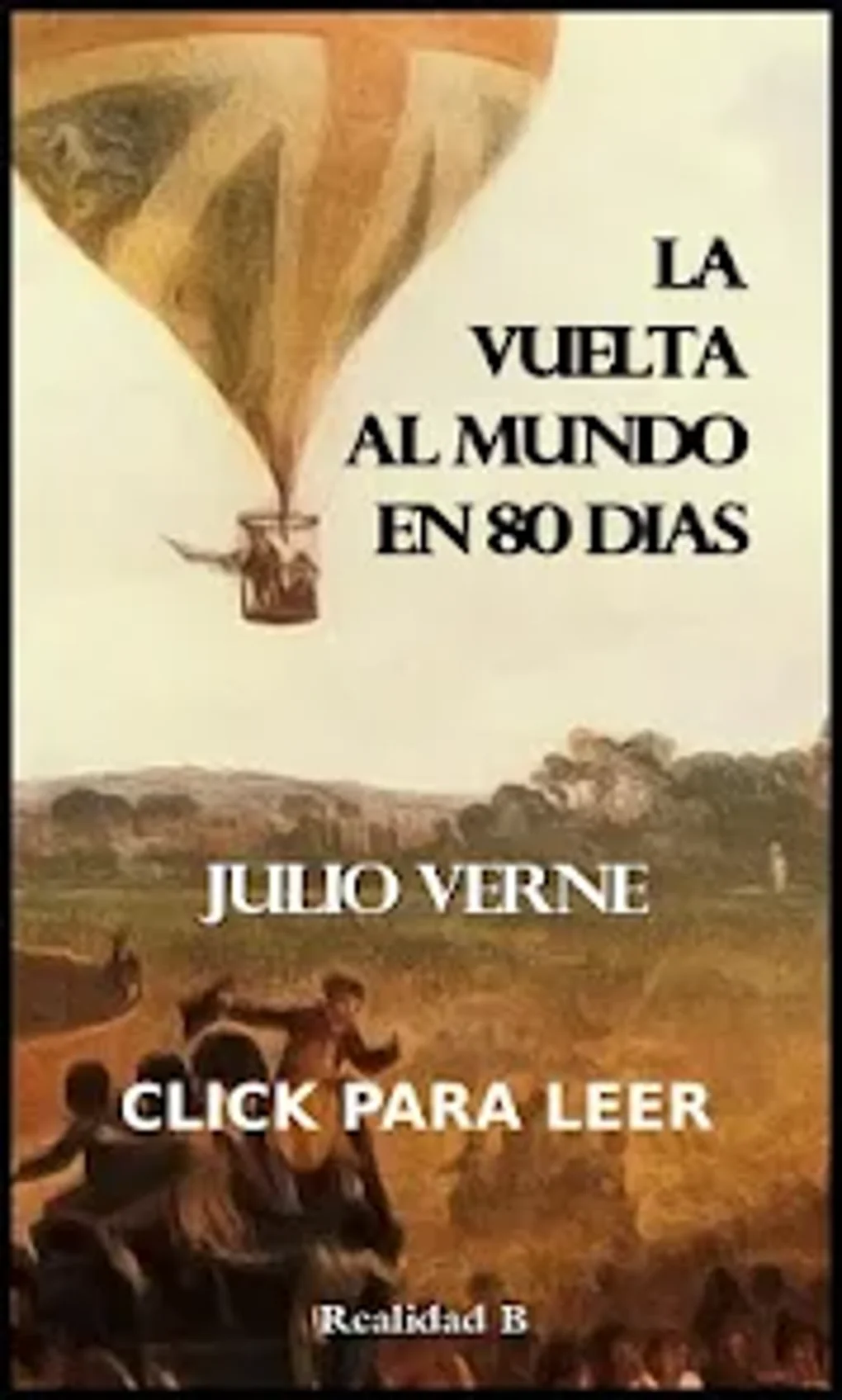 LA VUELTA AL MUNDO EN 80 DÍAS для Android — Скачать