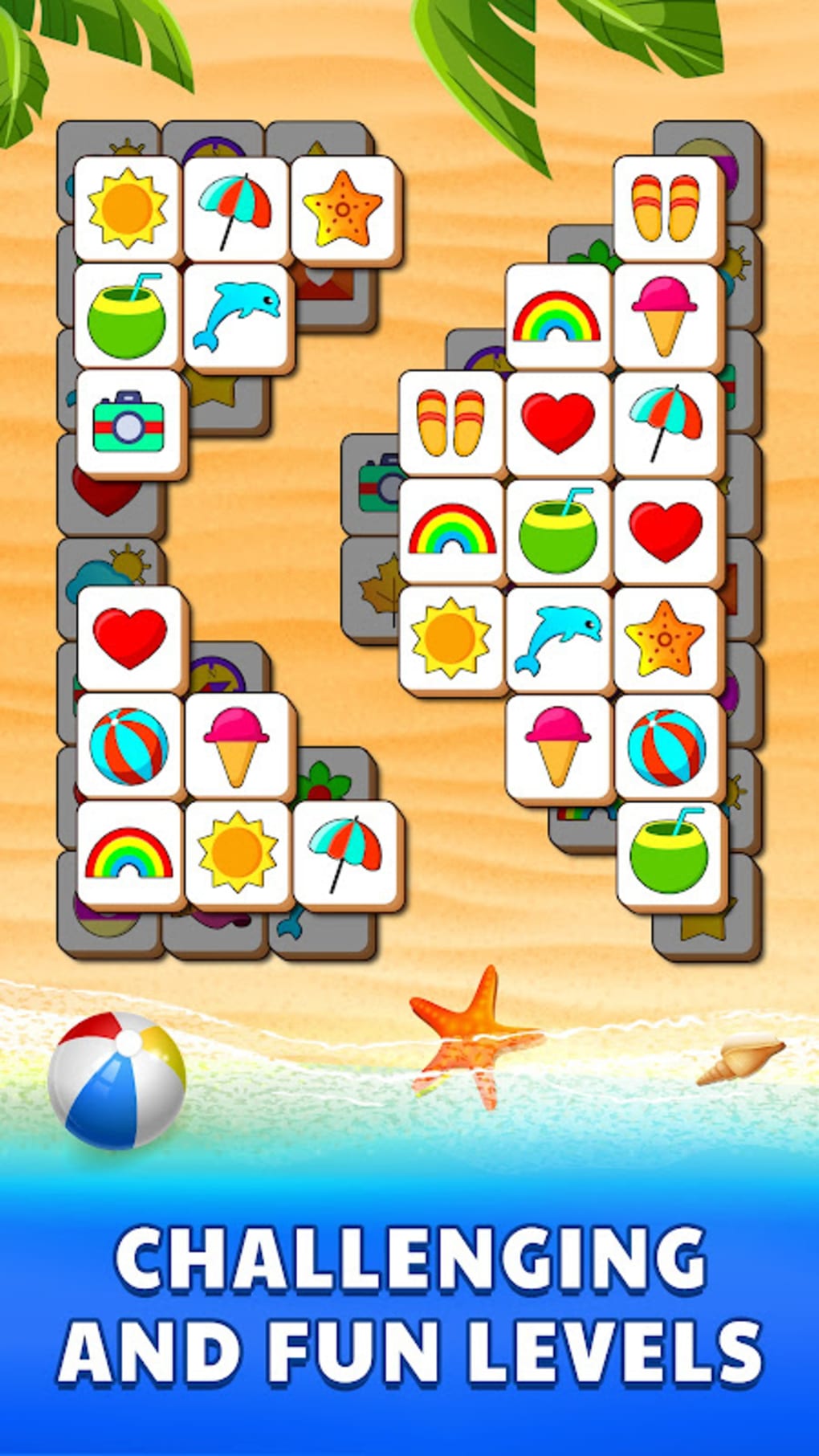 Tile Puzzle Game: Tiles Match free