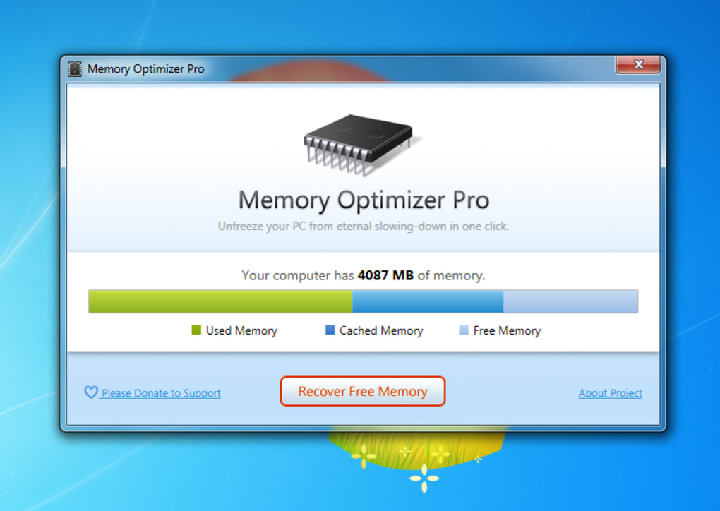 Memory Optimizer Download