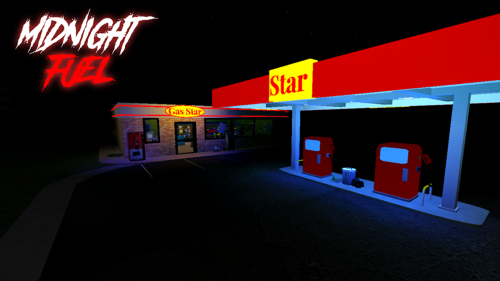 Midnight Fuel HORROR ROBLOX 용 - 게임 다운로드