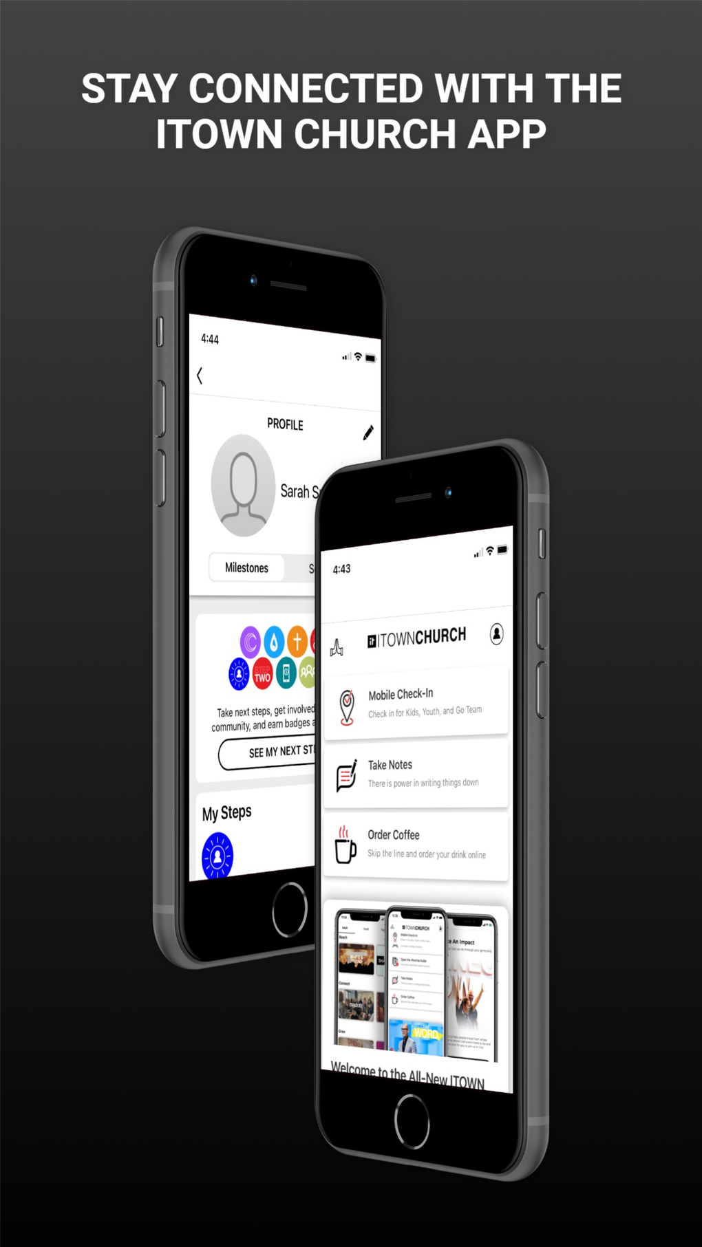 ITOWN Church para iPhone Descargar