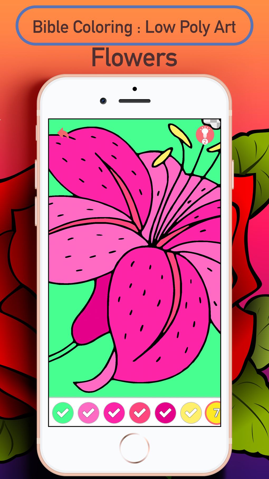Coloring Pop Color By Number Para IPhone Download