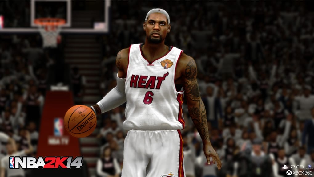 nba 2k14 free download android