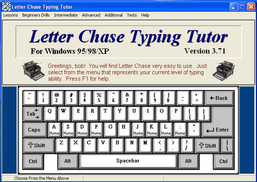 Typing Tutor. Type программа для клавиатуры. Typing Lessons. Тайпинг клавиатуры.