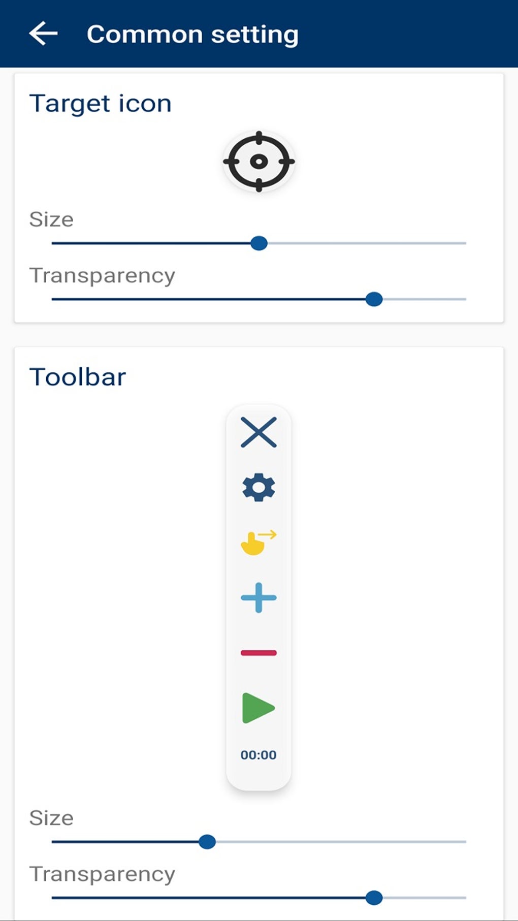 gs auto clicker - auto tap