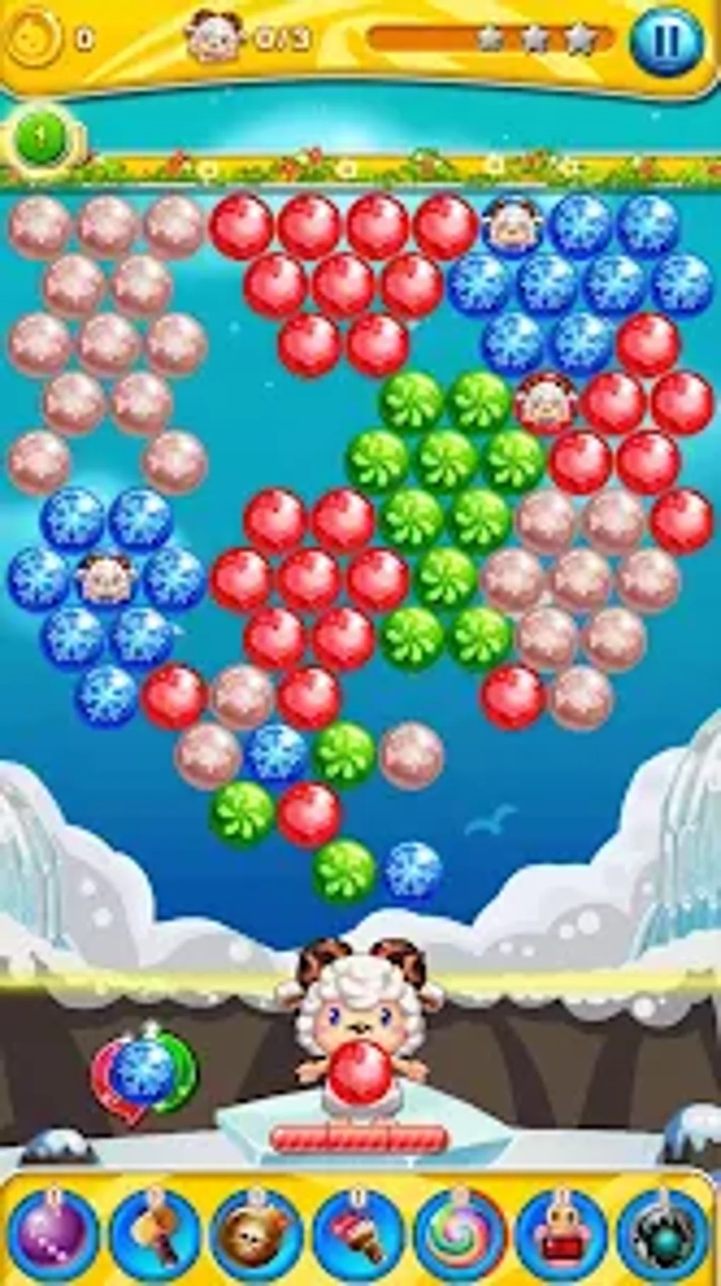 Baixe Bubble Shooter Star no PC com MEmu