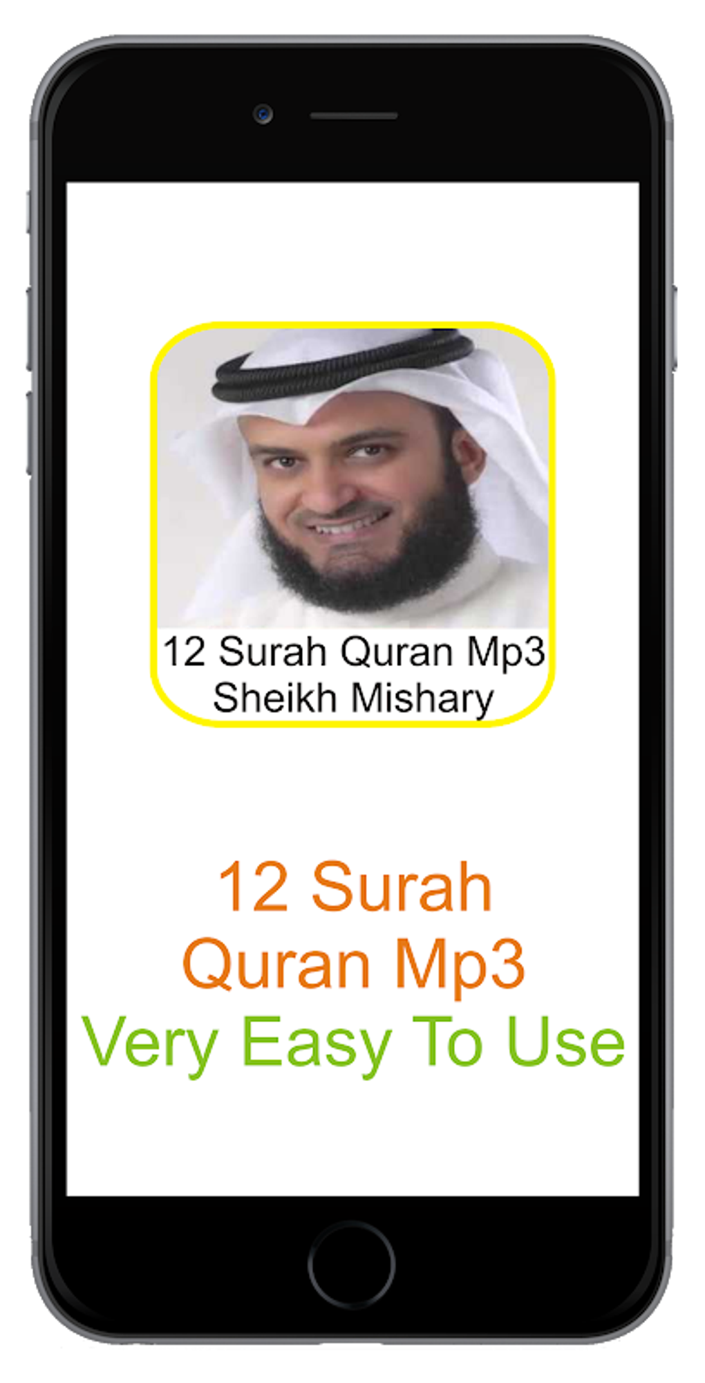 Sheikh Mishary 12 Surah Quran APK For Android Download