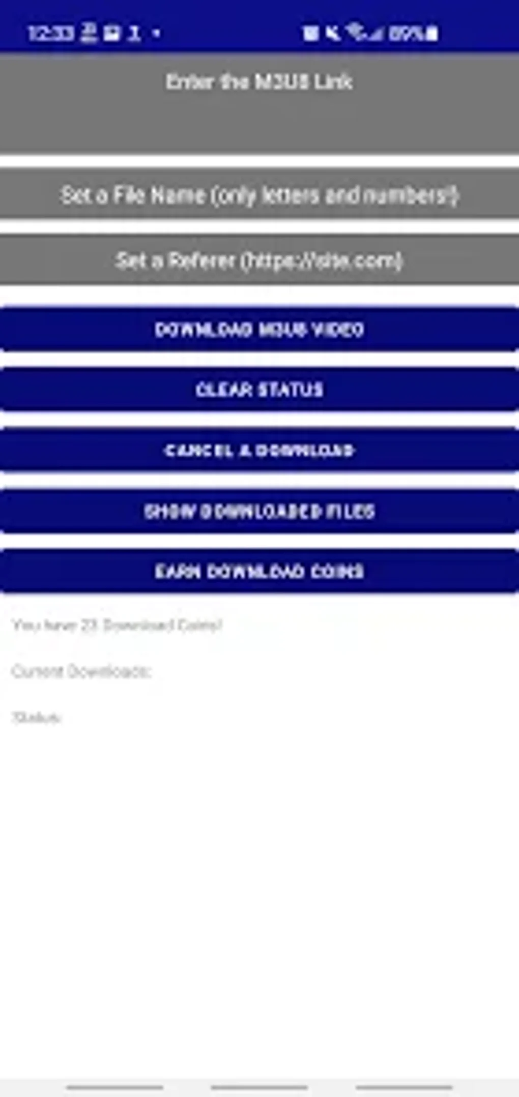 m3u8 Downloader para Android Download