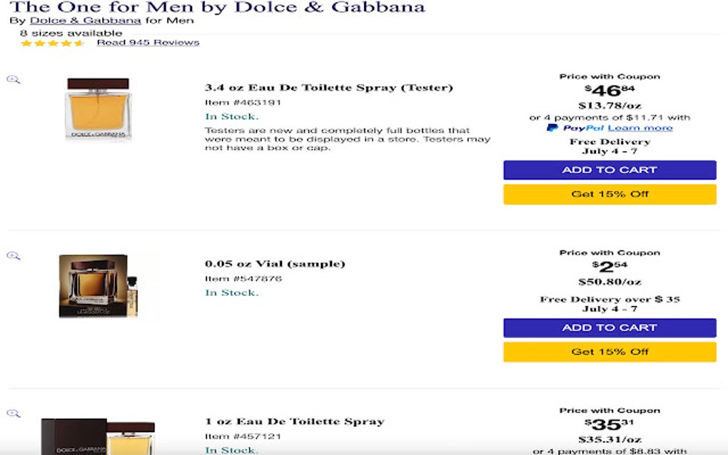Perfume To Sell 80 An Ounce