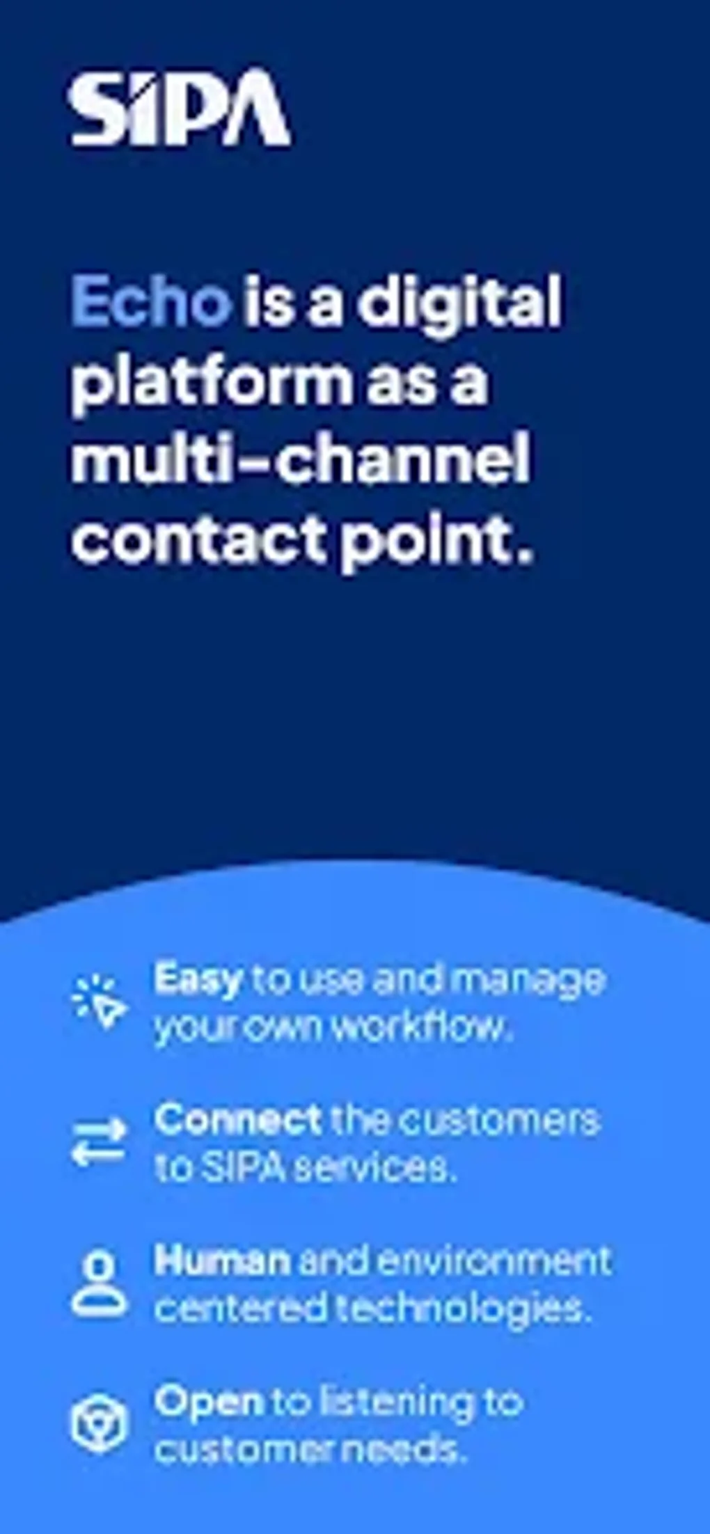 Echo platform for android download