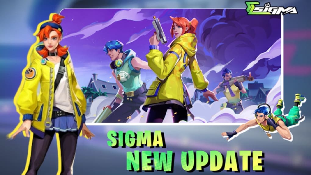 Sigma Free Fire FF Update 2024 for Android Download