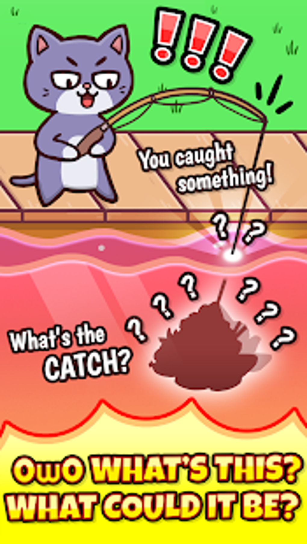 Fishing Food APK для Android — Скачать