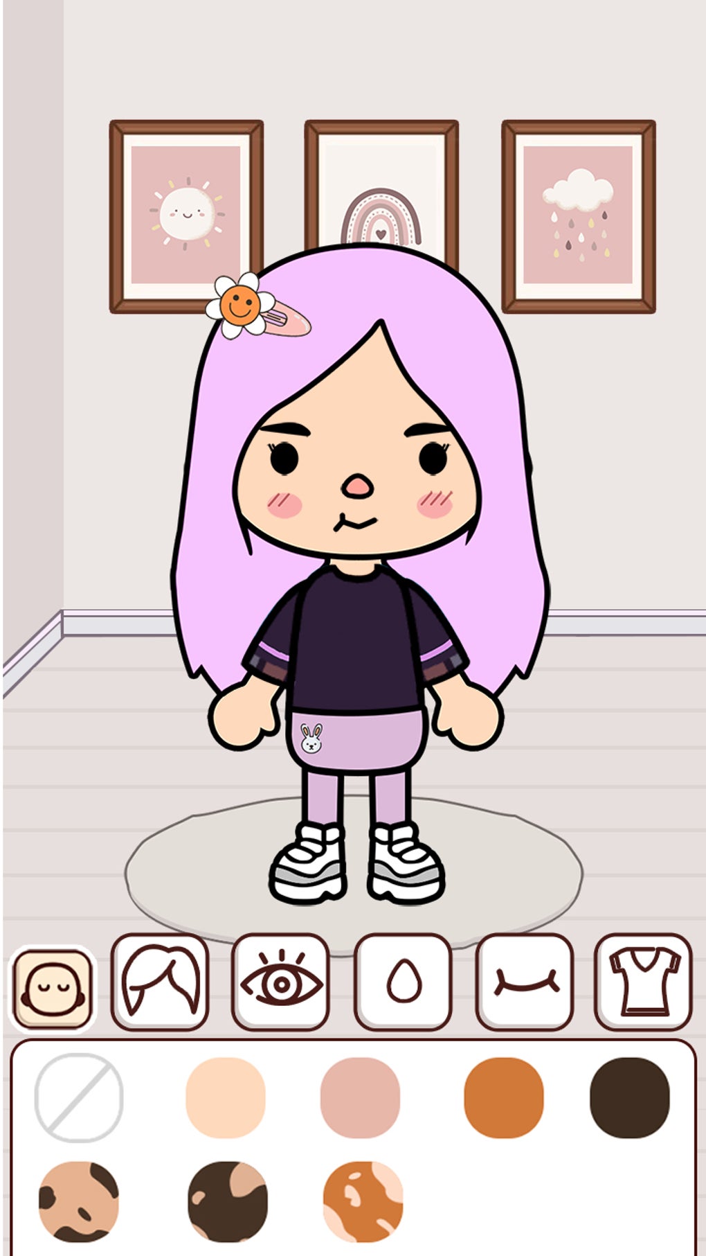 roca-dress-up-game-para-android-download