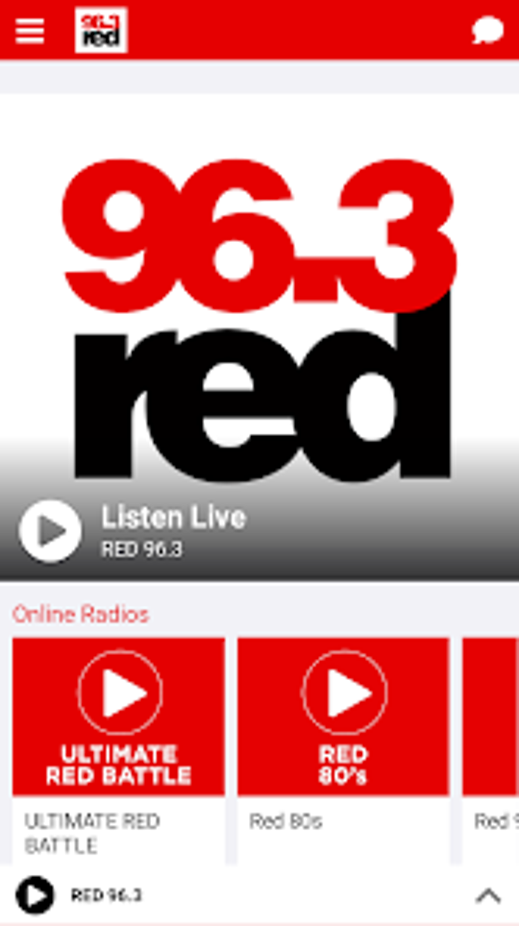 RED 96.3 para Android Descargar