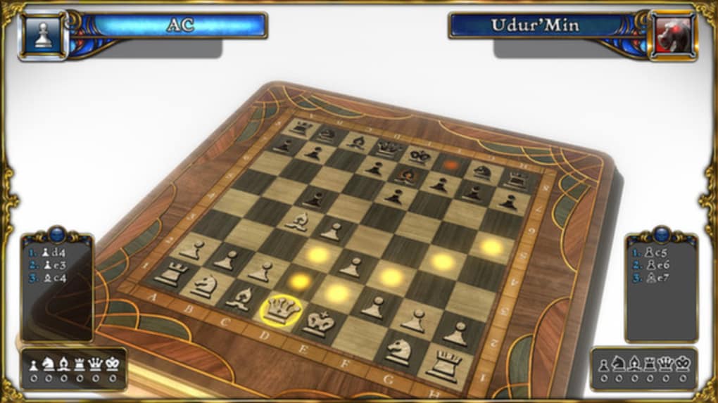 battle chess dos game free download