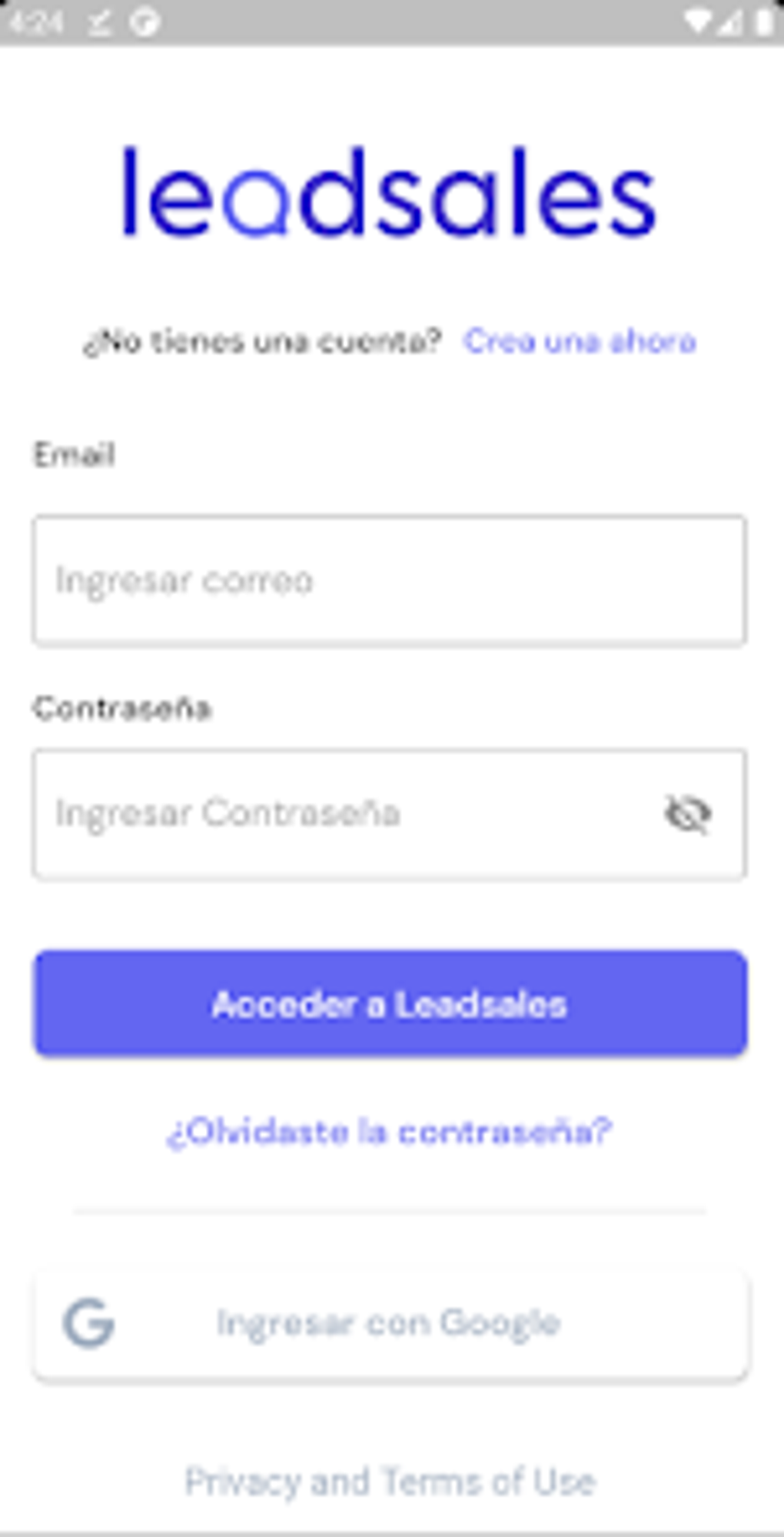 Leadsales Para Android Descargar