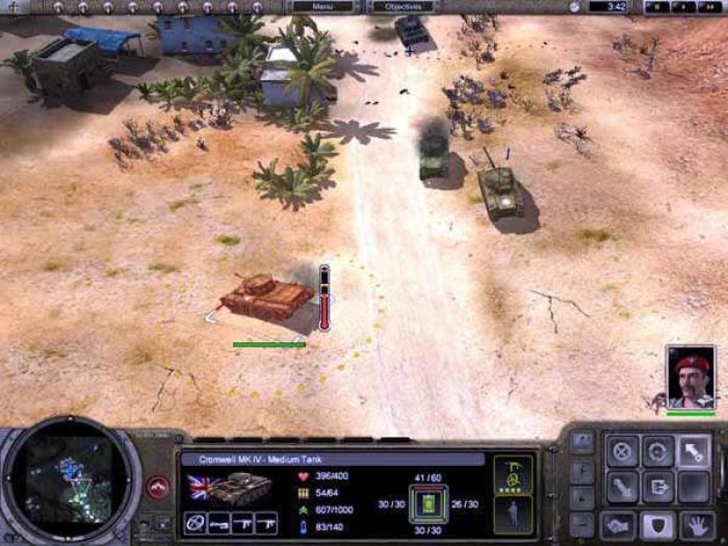 Codename Panzers Phase Two - Descargar