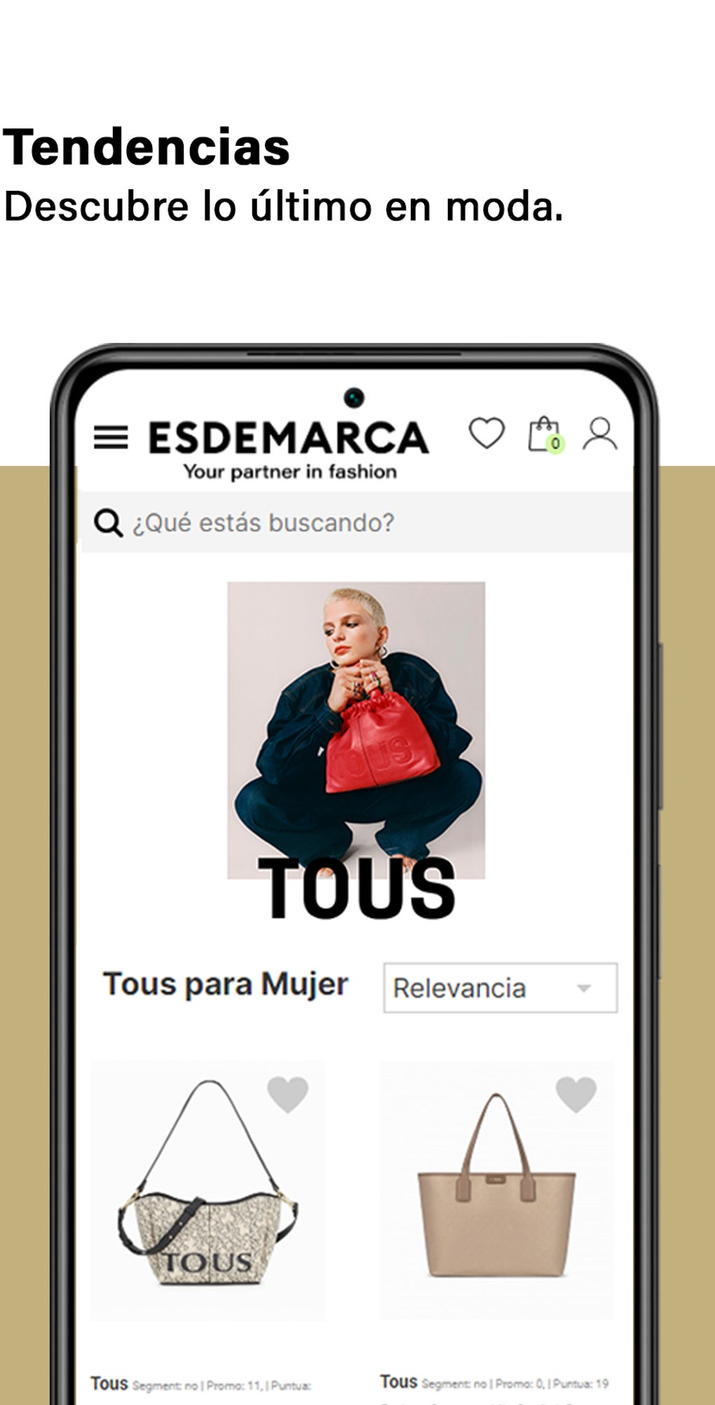 Esdemarca mujer 2025