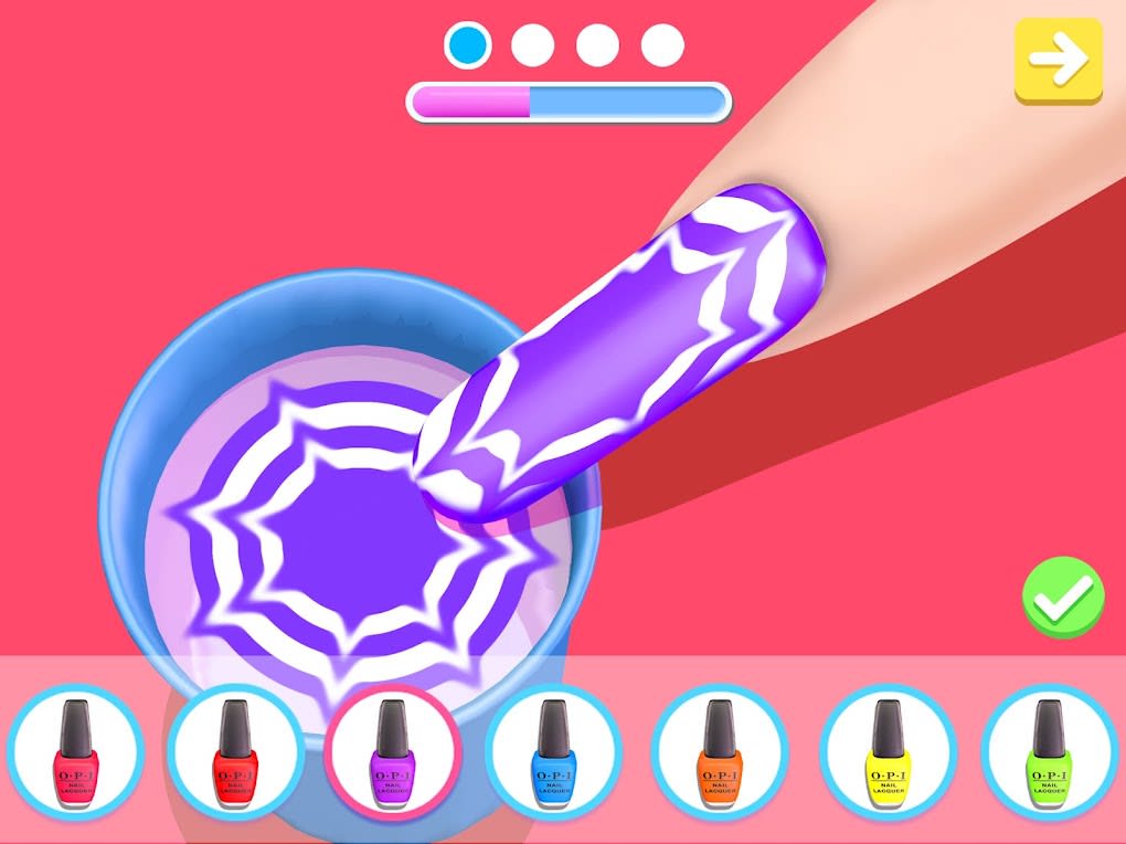 6. "Nail Salon: Virtual Manicure Games" - wide 1