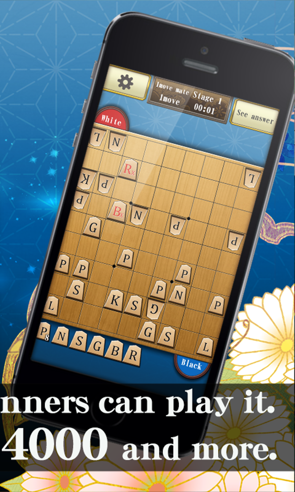 TsumeShogi chess problem – Apps no Google Play