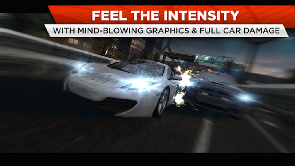 YA PUEDES DESCARGAR NEED FOR SPEED MOBILE PARA JUGAR SU VERSION