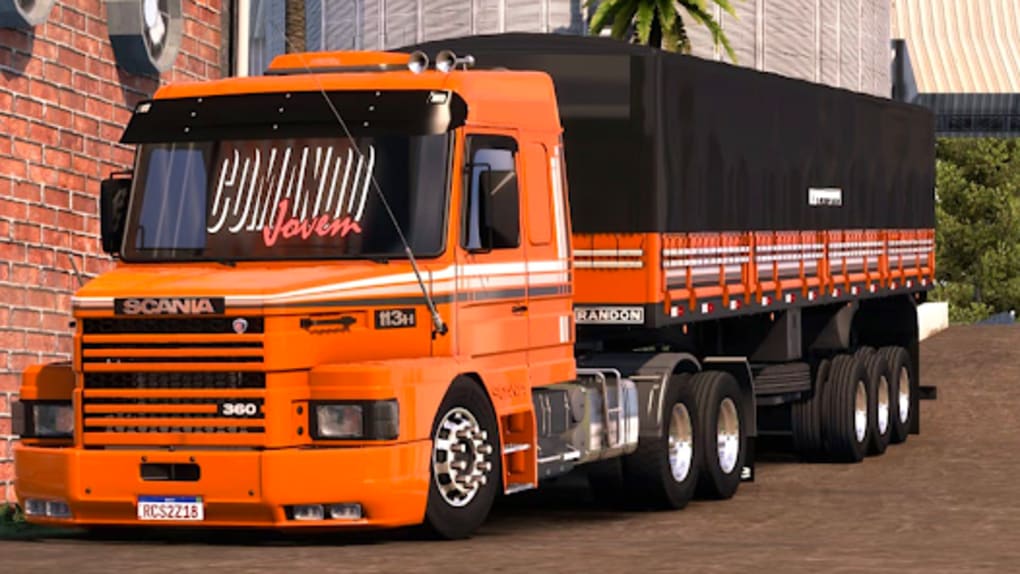 World Truck Simulator 2 for Android - Download