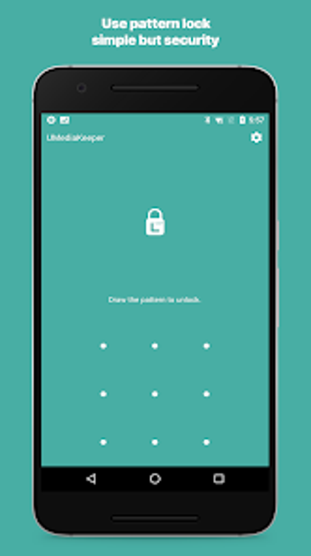 Private Folder UMediaKeeper Android private-folder-umediakeeper-android