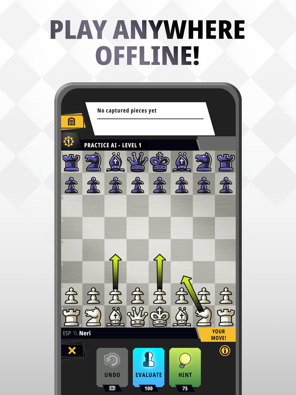 Chess Universe : Online Chess (Tilting Point) APK