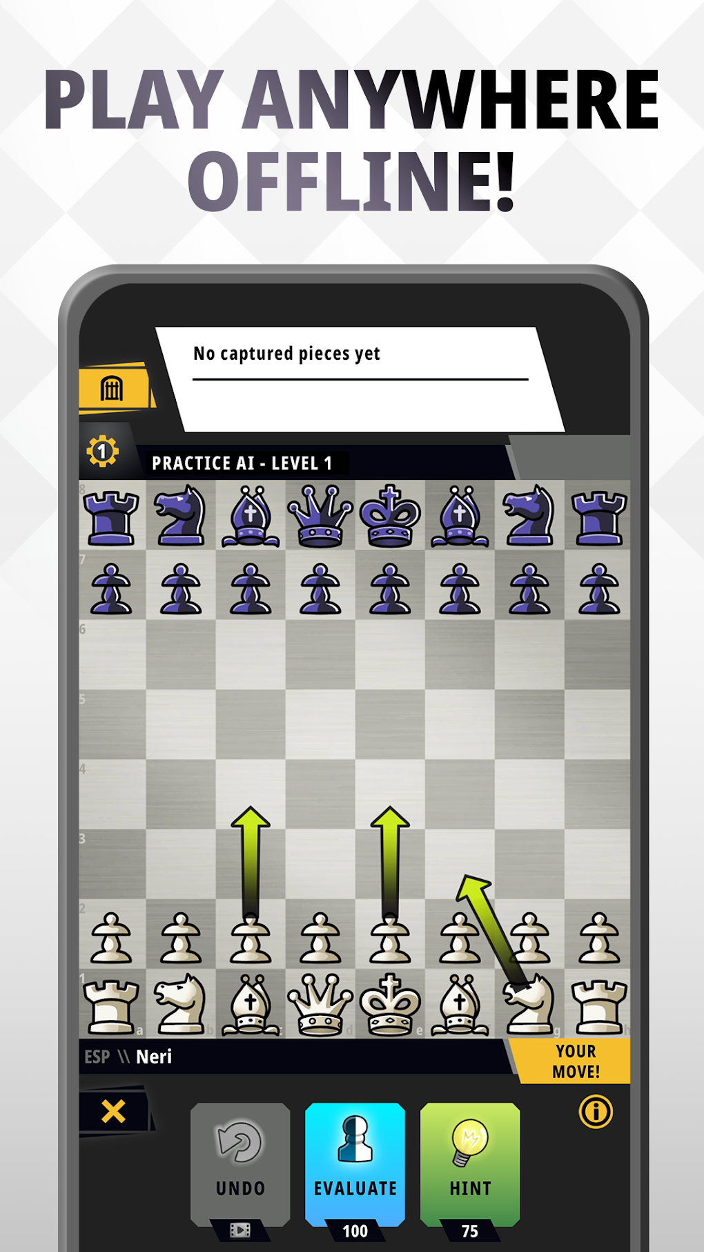 Chess Universe - Online Xadrez - Baixar APK para Android