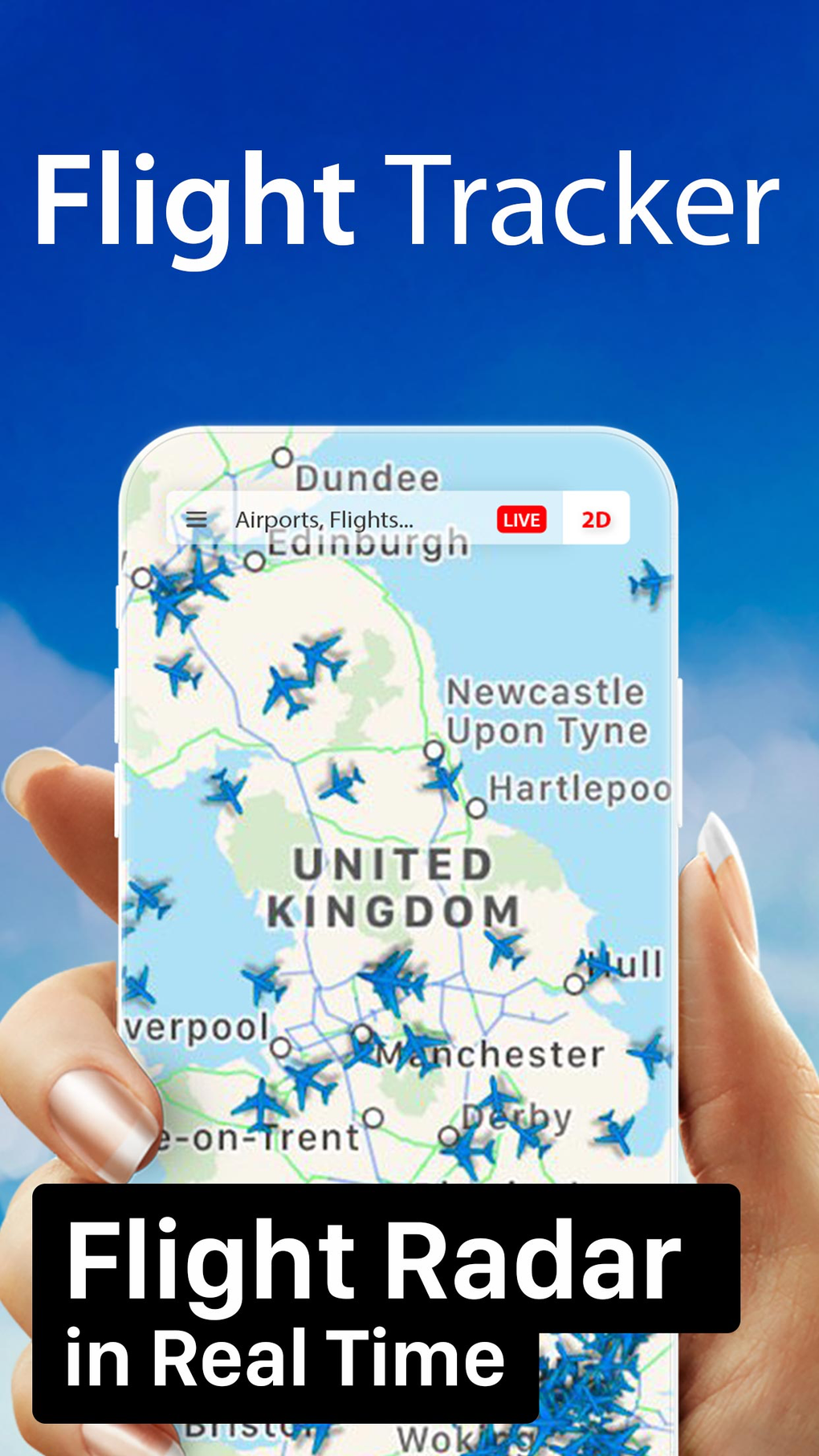 Flight Tracker Flightradar 24 For IPhone Download