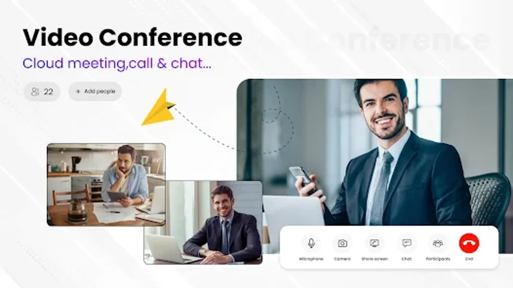 Connect Meetingsvideo meeting for Android Download