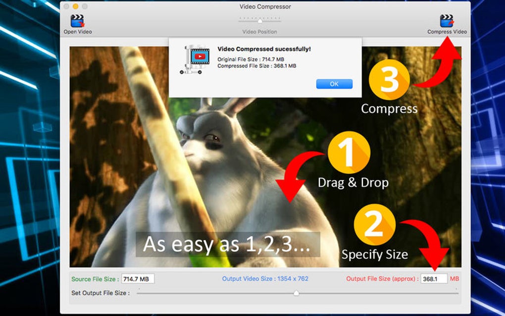 video compressor software for mac