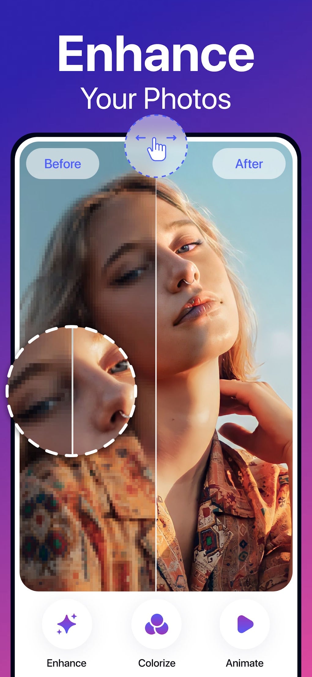 Pixelup AI Photo Enhancer APK For Android Download