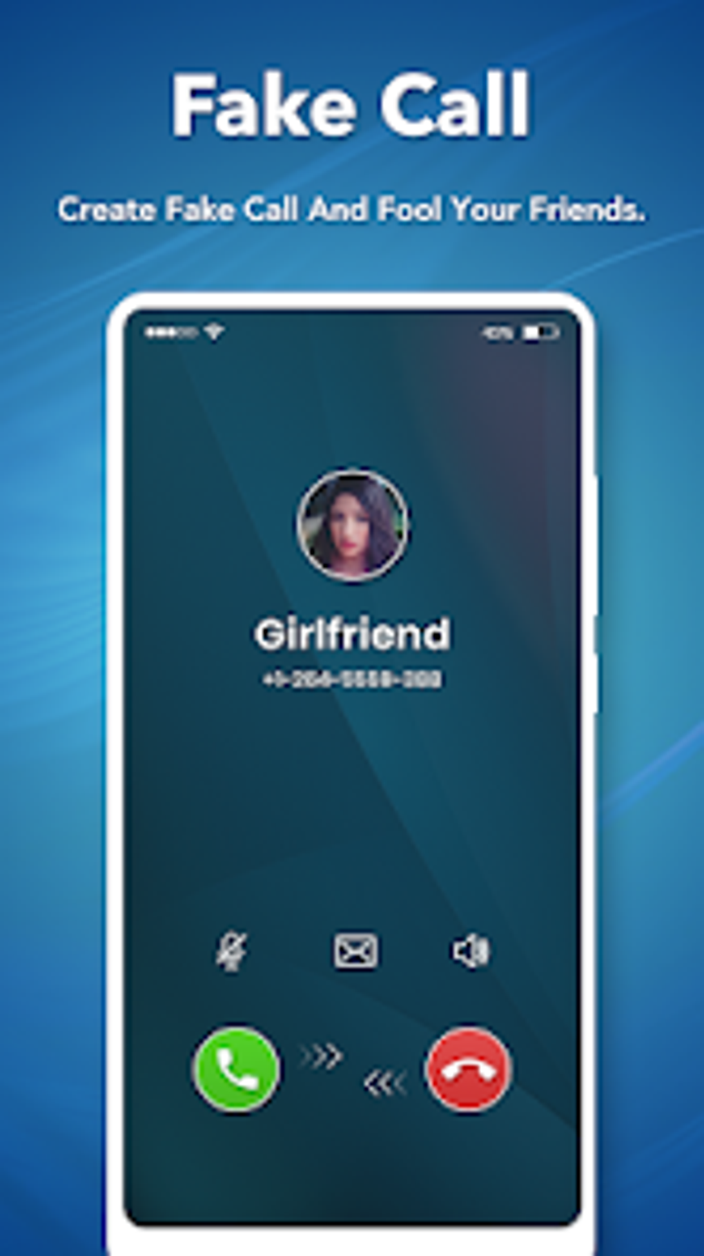 Fake Call для Android — Скачать