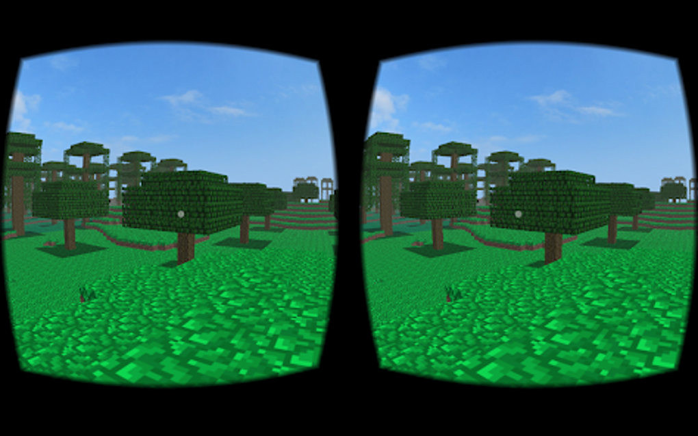 Mineforge VR Google Cardboard for Android - Download