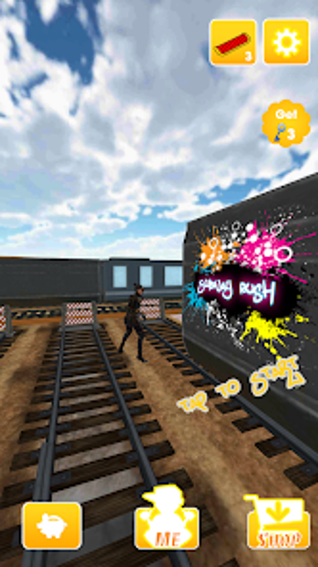 Subway Rush