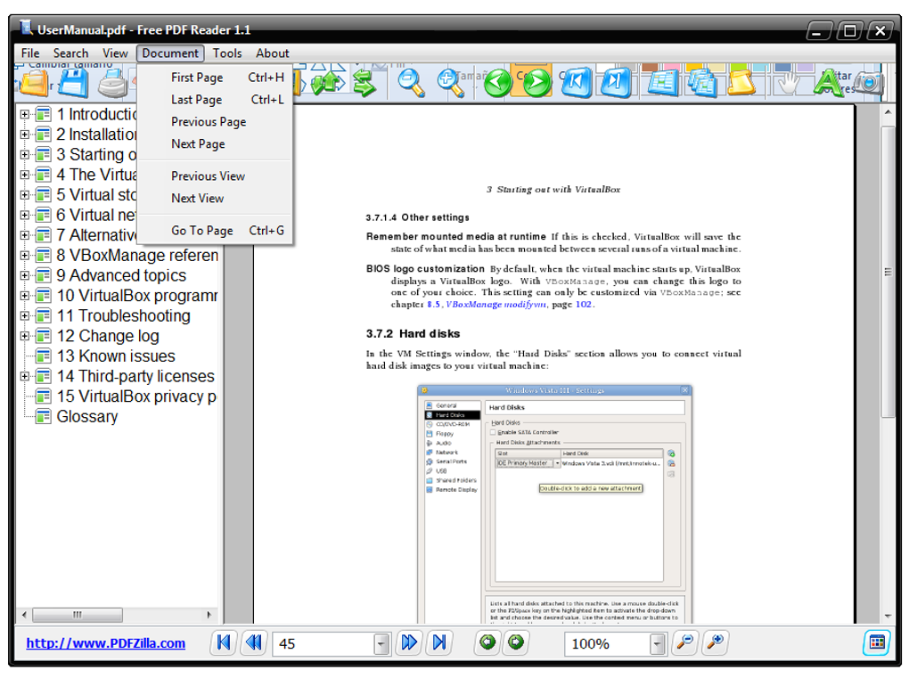 pdf reader to download