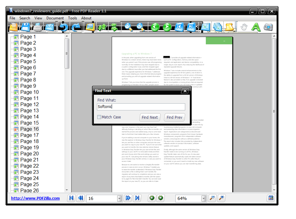 microsoft pdf reader