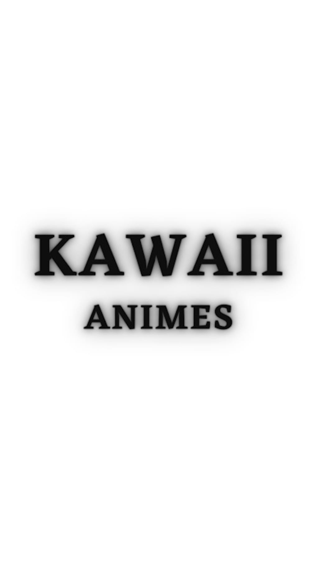 Kawaii Animes - Apps on Google Play